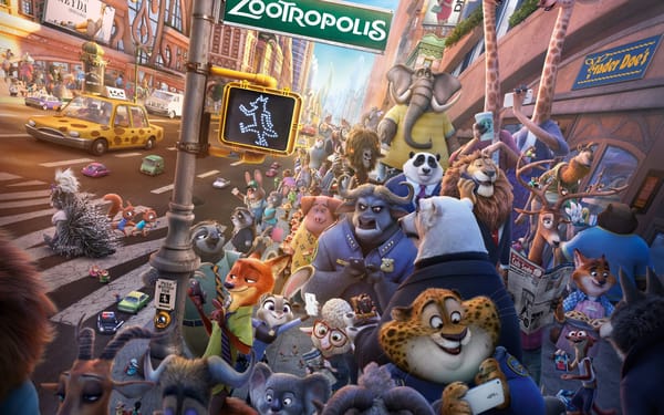 Обои Зверополис, комедия, 2016, мультфильм, Zootopia, детектив