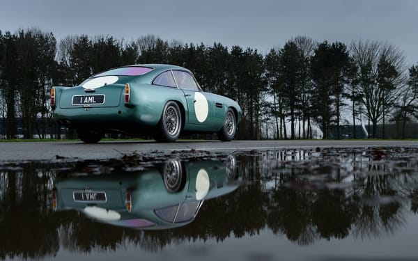 Обои Астон Мартин, Aston Martin, спортивный автомобиль, Aston Martin DB4