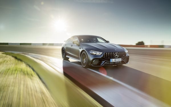 Обои Мерседес - Бенц, спортивное купе, 2018, Mercedes - Benz, Mercedes - AMG GT4 Door Coupe