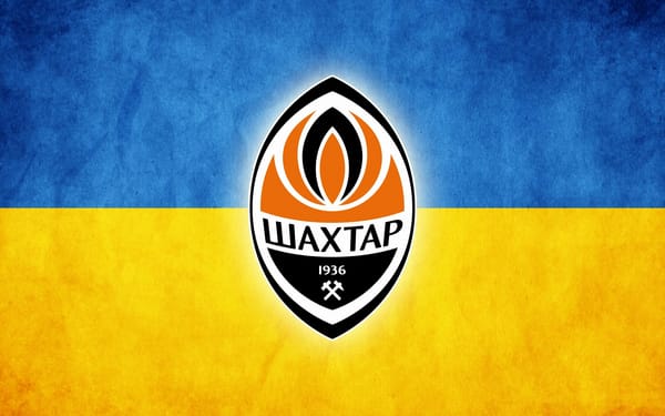Обои Шахтар Донецьк, Украина, флаг Украины, эмблема, емблема, Шахтёр Донецк, Україна, прапор України