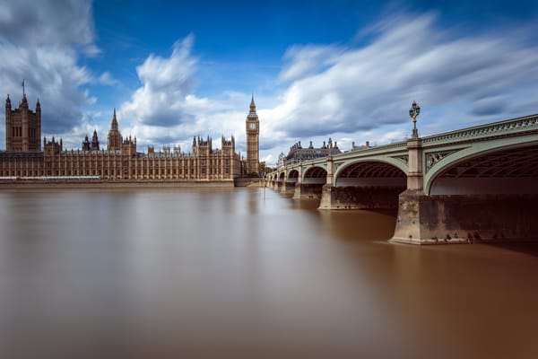 Обои Здание парламента, Лондон, Англия