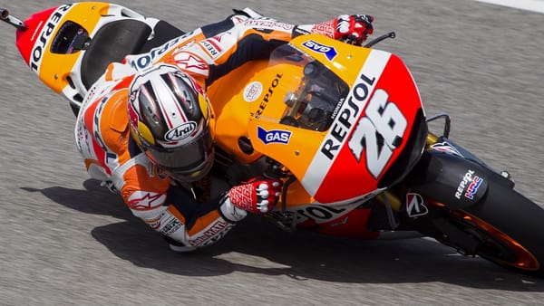 Обои сша, хонда, мотоцикл, red bull grand prix, техас, dani pedrosa, circuit of the americas, остин