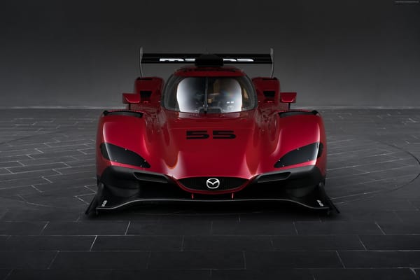 Обои Mazda, LA Auto Show 2016, sport car, RT24-P, спортивные автомобили