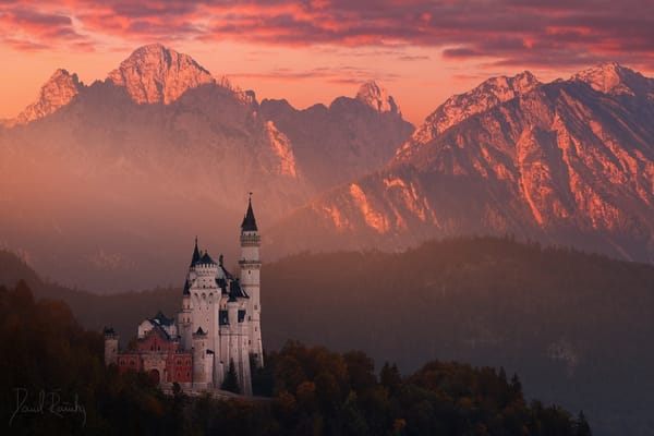 Обои Бавария, Land Bayerisches, Daniel Rericha, Оберланд, Alpen, Верденфельзер