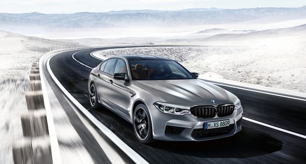 Обои bmw, competition, m5, 2019