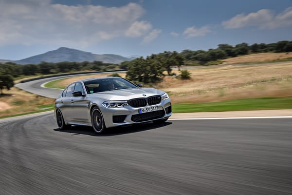 Обои BMW, M5 Competition, M5 F90