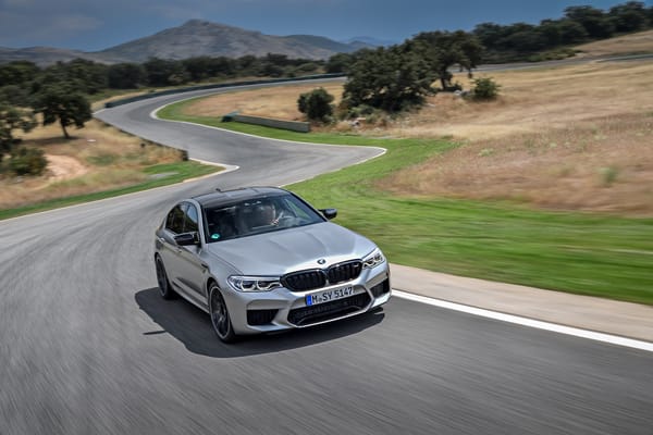 Обои BMW, M5 F90, M5 Competition