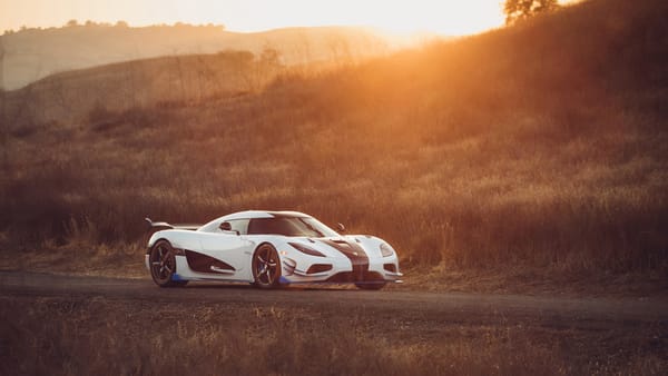 Обои Koenigsegg, RS1, Agera