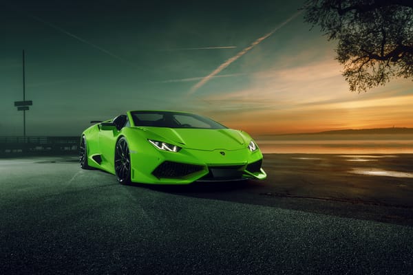 Обои Novitec, Torado, Lamborghini, Huracan