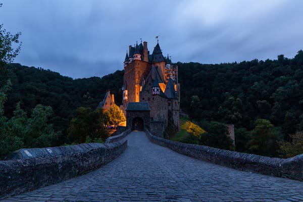 Обои Германия, Burg Eltz