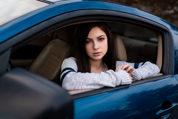 Обои девушка, Tracy Parker, модель, взгляд