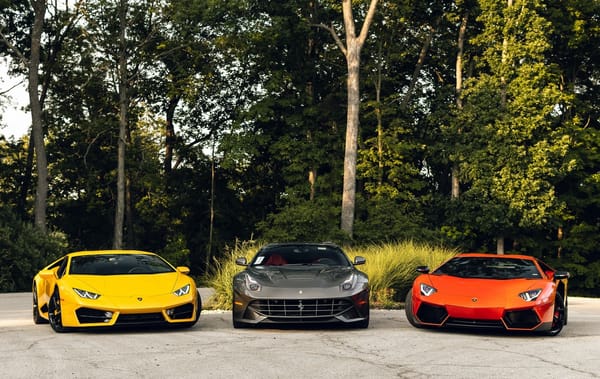 Обои Lamborghini, Ламборгини, суперкары, Феррари, Ferrari