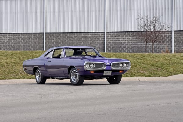 Обои dodge, 1970, coronet
