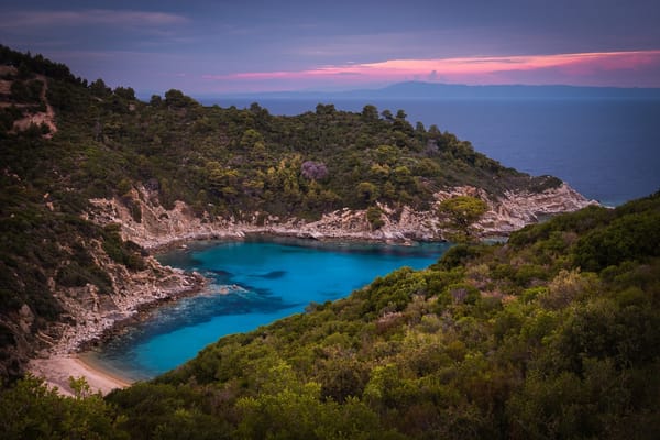 Природа Греции Фото