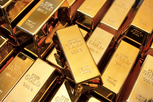 Обои металл, золото, слитки, polished gold bullion, kilo, метал, непорочность