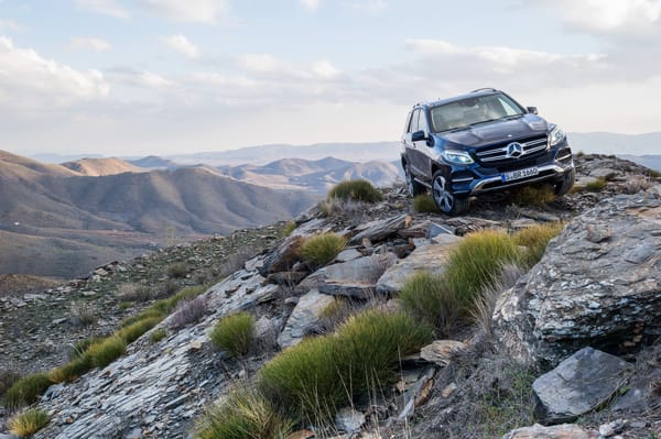 Обои 4matic, gle-klasse, 2015, w166