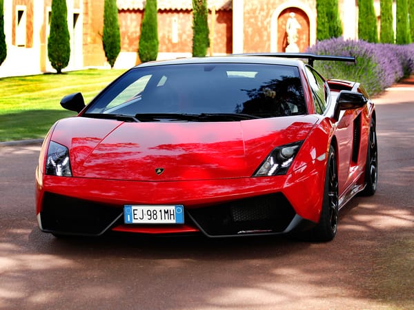Обои галлардо, Lamborghini gallardo lp570-4 super trofeo stradale
