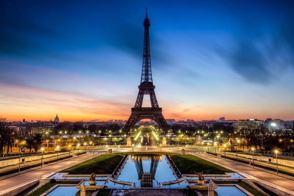 Обои la tour eiffel, Эйфелева башня, paris, france