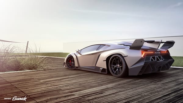 Обои Lamborghini