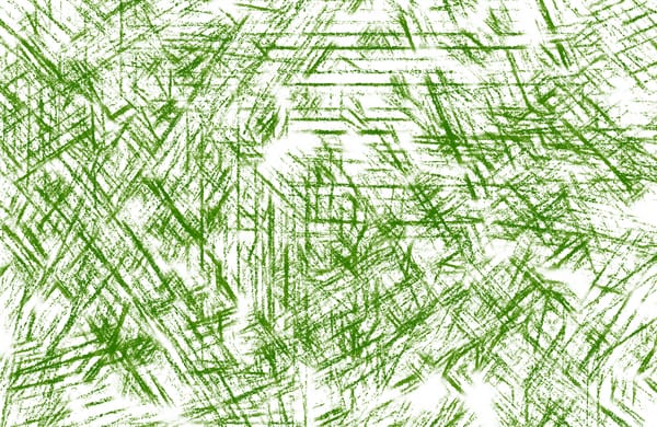 Обои краска, штрихи