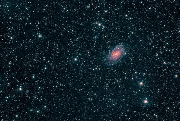 Обои NGC6744, в созвездии, галактика, Павлин