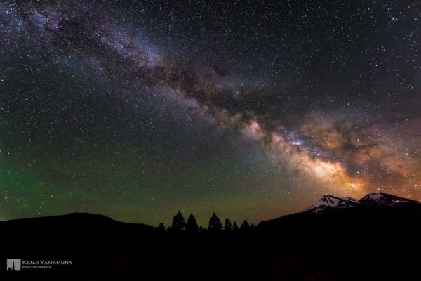 Обои ночь, Kenji yamamura, photographer