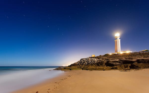 Обои lighthouse