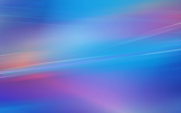 Обои screen, lines, blue