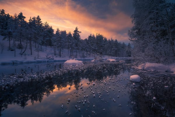 Обои Норвегия, Ole Henrik Skjelstad, Ringerike
