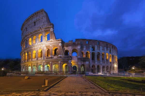Обои Roman Colosseum, Ватикан