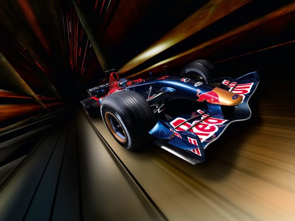 Обои toro rosso, ред булл, 2007, str2