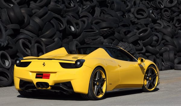 Обои феррари 458 италия, тачка, тюнинг, Ferrari 458 italia spider, tuning