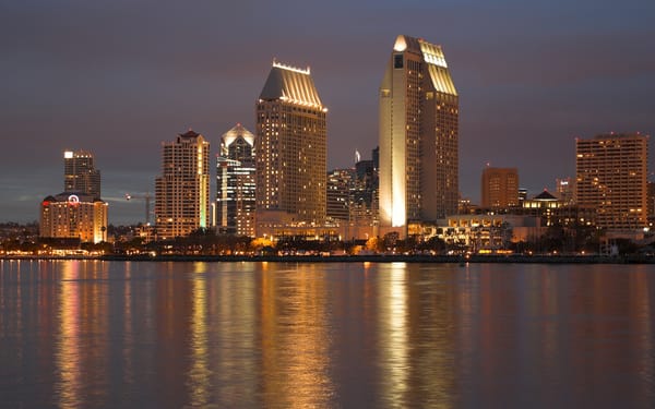 Обои california, сан диего, калифорния, сша