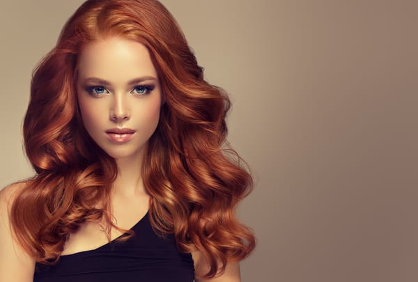 Красивая Телочка С Рыженькими Волосами